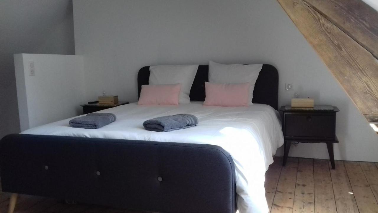 Hôtel Chez eu à Eu (Seine-Maritime) Extérieur photo